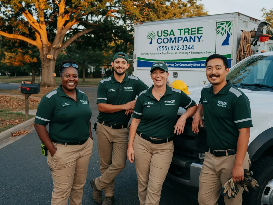Tree Care company in Calais, ME